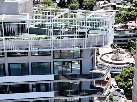 Av. Libertador Y Vicente López Y Planes , Piso 10