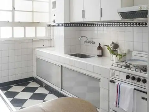 Departamento en Alquiler Temporal 70 años