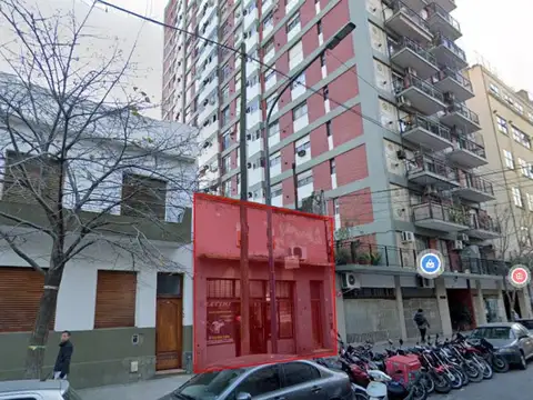 Local Comercial más vivienda 212m2