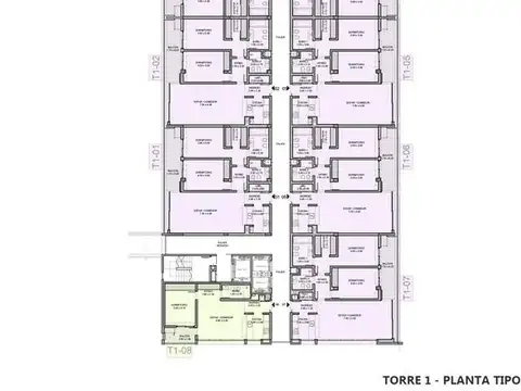 Departamento en Venta de 3 ambientes