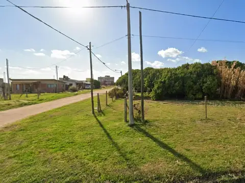 Venta Lote/Terreno en Balneario Mar De Cobo, Mar Chiquita.