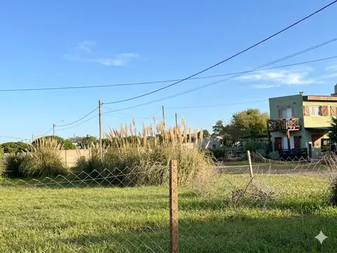 Venta Lote/Terreno en Balneario Mar De Cobo, Mar Chiquita.