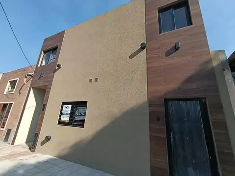 Duplex de 1 dormitorio a estrenar