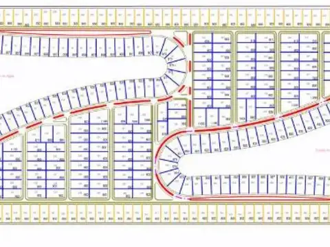 Terreno en venta - 820mts2 totales - San Lucas