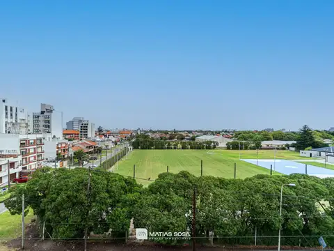 Departamento 4 ambientes con 3 baños