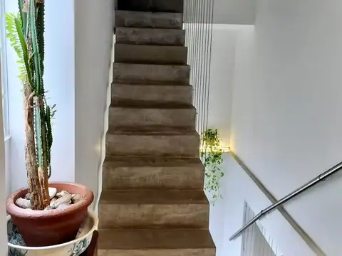 Casa-terraza patio Colegiales Apto crédito