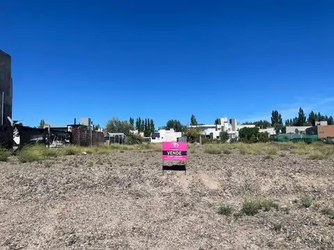TERRENO EN VENTA EN TRELEW