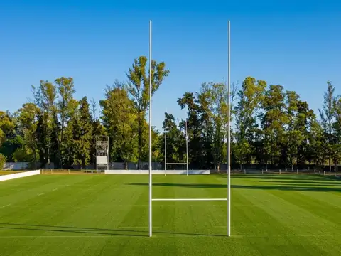 Lote de 670 m² frente a la cancha de golf en barrio Links, Lomas Athletic