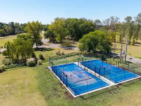 Terreno en Venta 40  mts Fondo