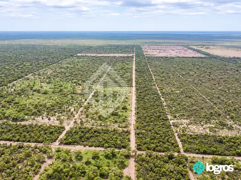 Campo Ganadero en venta de 2500 has en Chaco