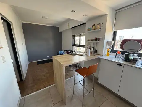 Departamento en Alquiler A Estrenar