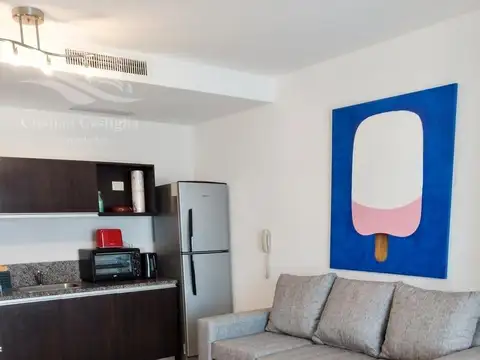 Monoambiente en Condominio de la Bahia
