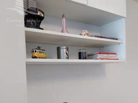 Departamento en Venta con 1 cochera