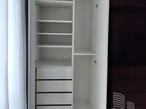 Monoambiente en Condominio de la Bahia