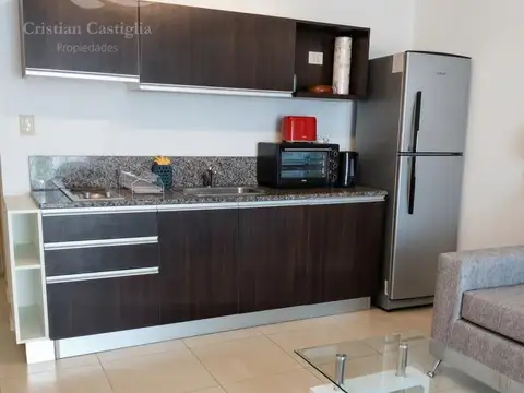 Departamento en Venta de Monoambiente