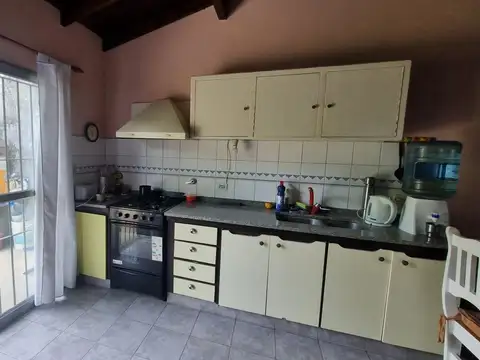 Depto Tipo Casa 3 ambientes con 1 baño