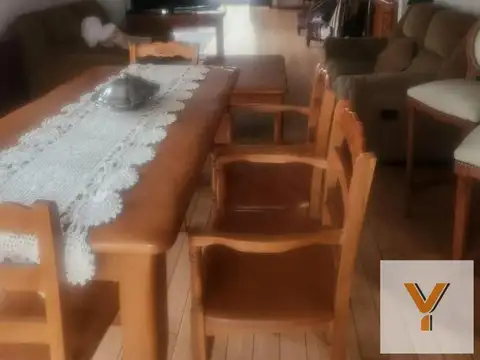 Departamento en Venta de 5 dormitorios