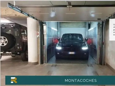 Departamento en Venta con 1 cocheras