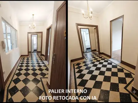 Departamento en Venta de 3 ambientes