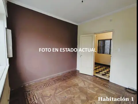 Departamento en Venta en Flores, USD 70.000