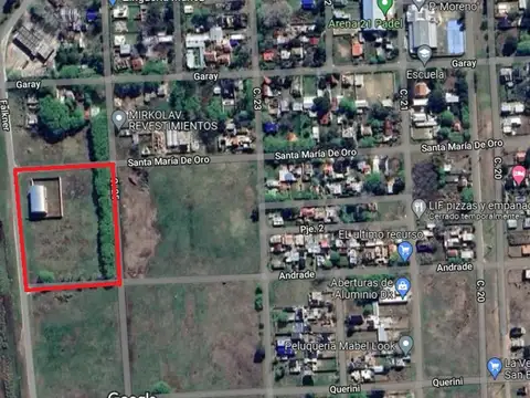 Lotes en San Bernardo desde U$S 24.000, Excelente Ubicación!