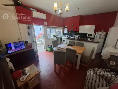 PH 4 Amb. con Patio y Terraza en Saavedra