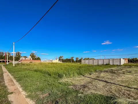 VENTA/ PERMUTA- Lote de 635 m2 en Barrio Abierto Centenario -Cañada De Gómez, Santa Fe