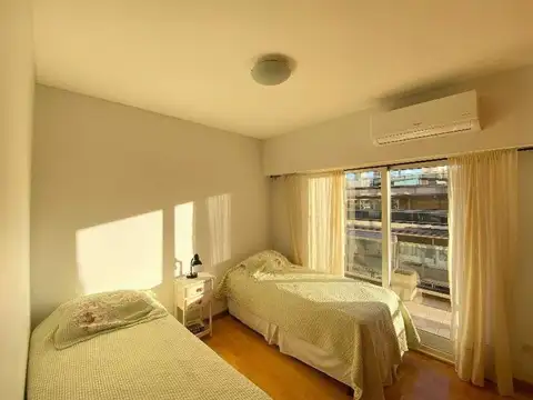 Departamento en Alquiler Temporal de 2 dormitorios