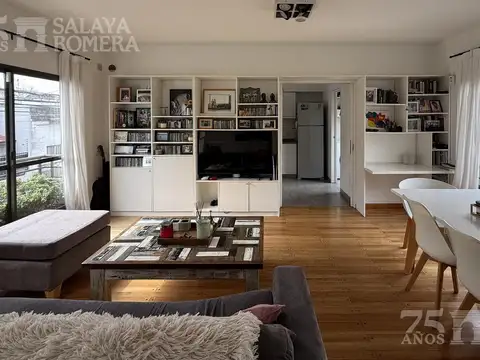Depto Tipo Casa 4 ambientes con 2 baños