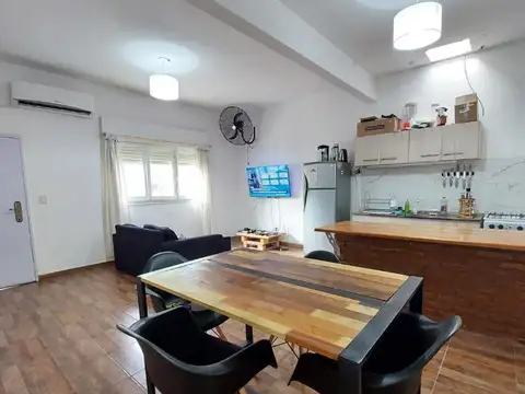 Depto Tipo Casa en Venta de 2 ambientes