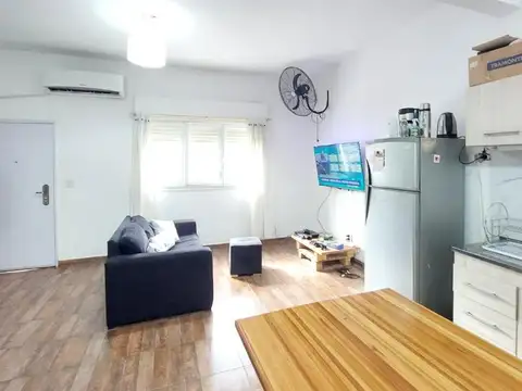 Depto Tipo Casa en Venta de 1 dormitorio