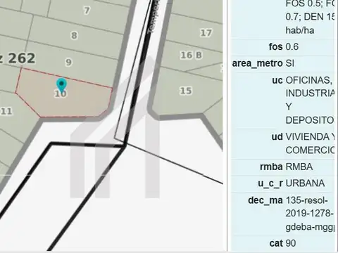 Galpon en Venta 30 años