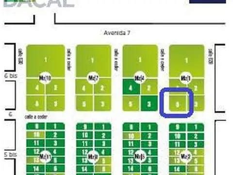 Terreno en Venta en La Plata, USD 37.200