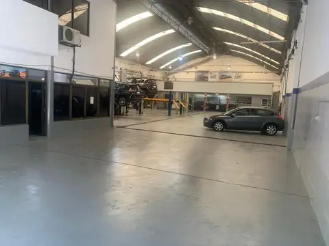 Galpon en Venta 41 años