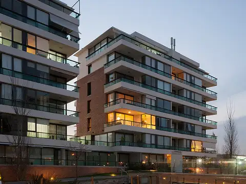 Departamento en Alquiler con 1 cocheras