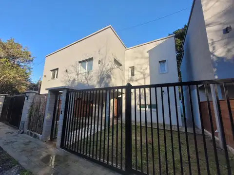 Depto Tipo Casa en Venta A Estrenar