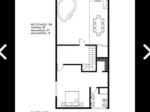 Casa en Venta en Olivos, USD 259.000