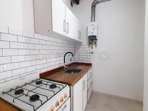 Depto Tipo Casa en Venta A Estrenar