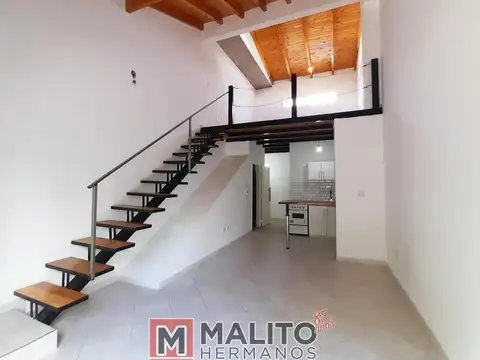Depto Tipo Casa en Venta de Monoambiente