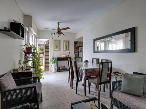 Departamento en Venta con 1 cocheras