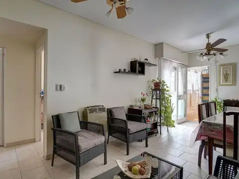Departamento en Venta de 4 ambientes