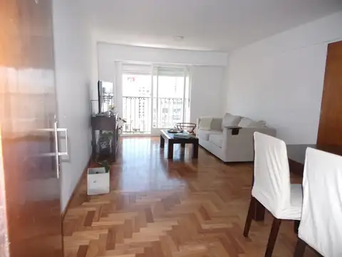 Departamento 4 ambientes con 2 baños