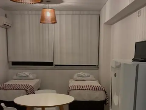 Departamento  Abasto Piscina   Alquiler Temporario