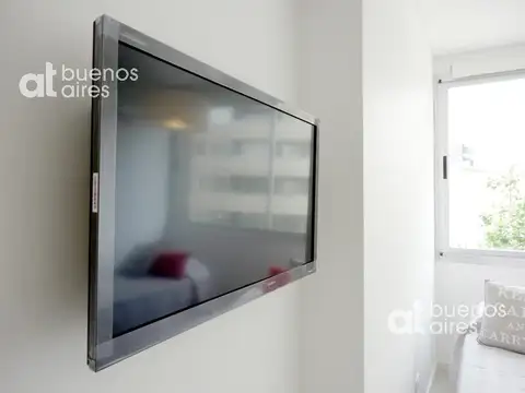 Departamento en Alquiler Temporal de Monoambiente
