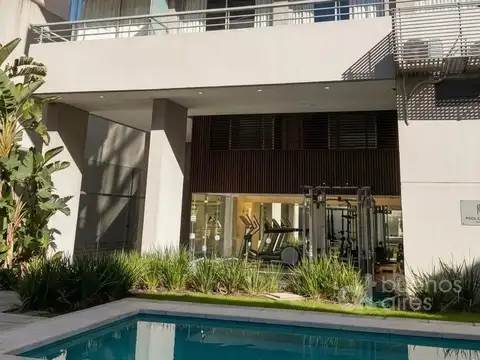 Departamento  Abasto Piscina   Alquiler Temporario