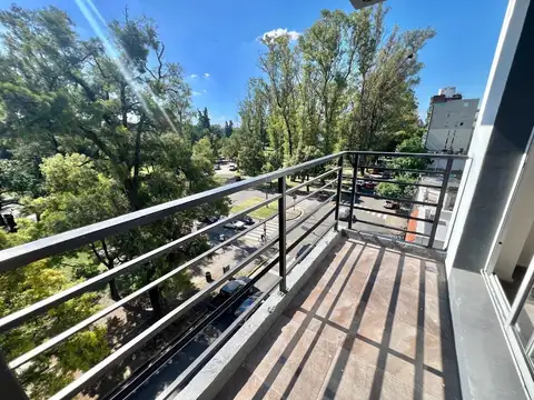 Departamento monoambiente a estrenar en Abasto
