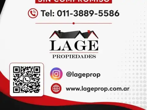 LOCAL FRENTE S/EXPENSAS PB Y TERRAZA 140 MTS TOT