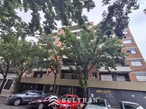 San Martín 1800. A estrenar. Balcón. Luminoso. Calidad Bauen. Alquilado.