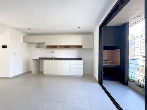 Venta Semipiso 2 Amb. a Estrenar c/Balcón - Morón