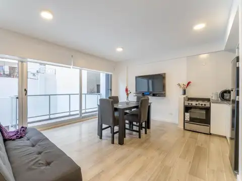 Departamento 2 Amb Venta Almagro con balcon